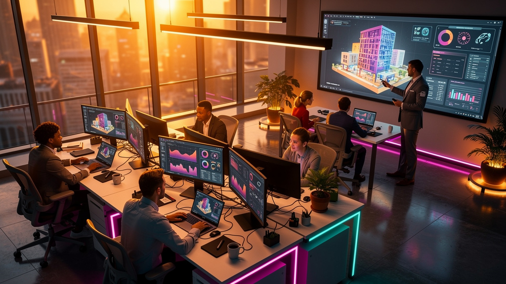 Como otimizar a Produtividade usando IA para Empresas