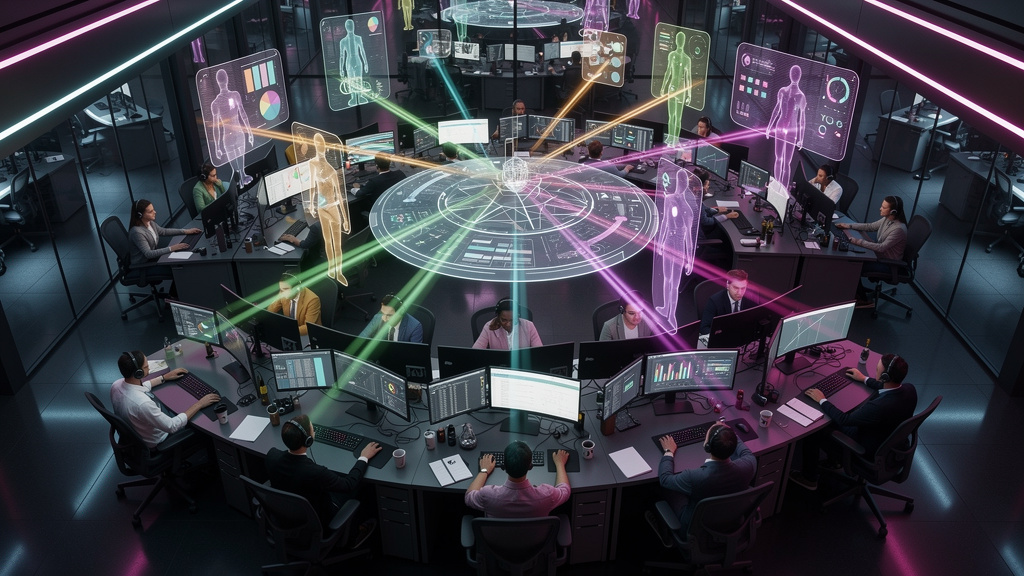 Como otimizar o atendimento ao cliente usando Protocolo Agent-to-Agent