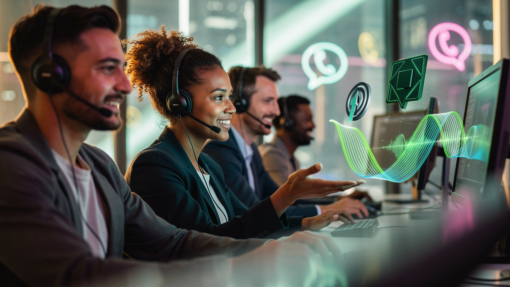 Como otimizar o Atendimento ao Cliente usando Toolzz Voice