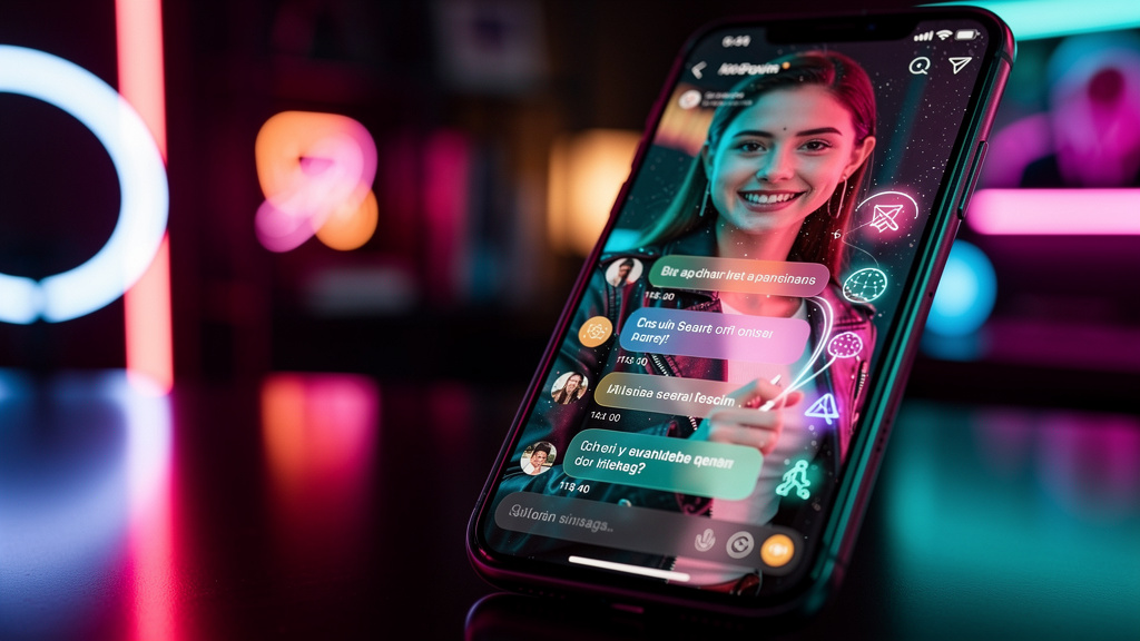 Como otimizar o engajamento usando Influencer AI