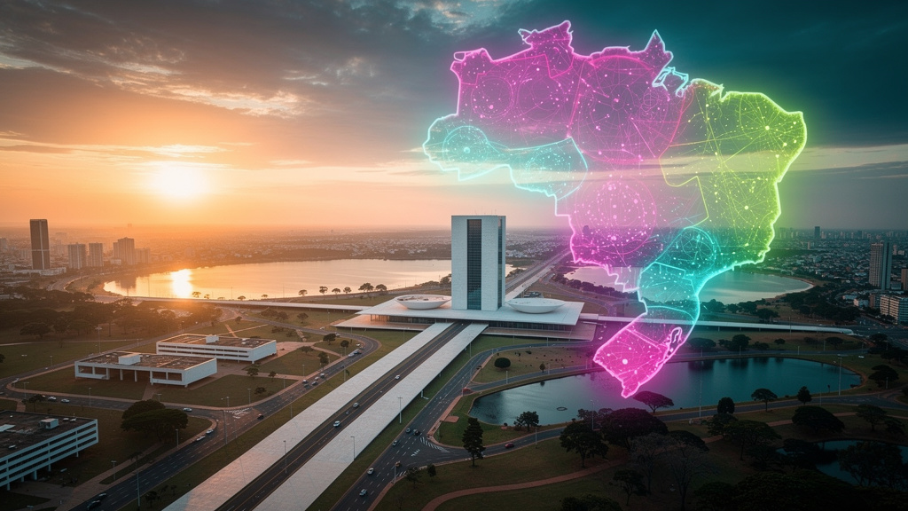 Como otimizar soberania digital usando IA