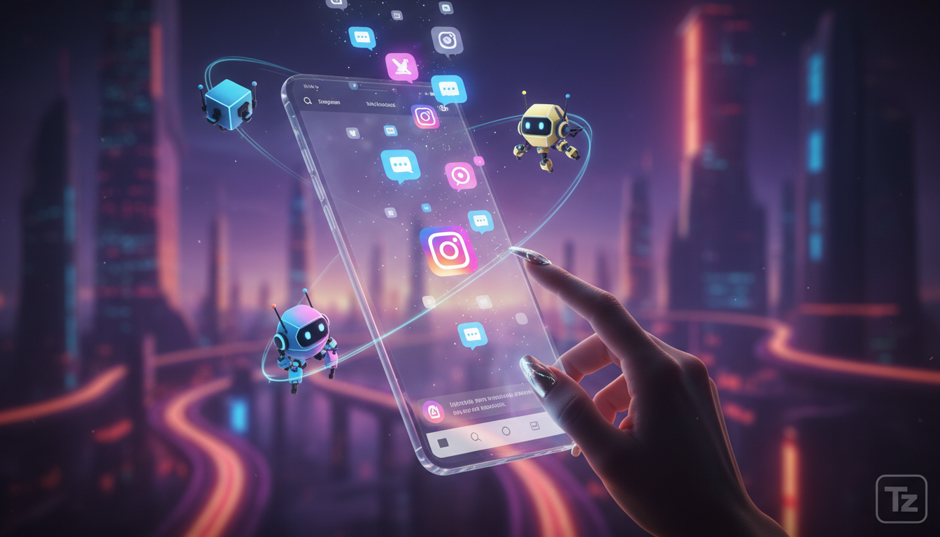 Como planejar implementação de automação Instagram em 7 etapas