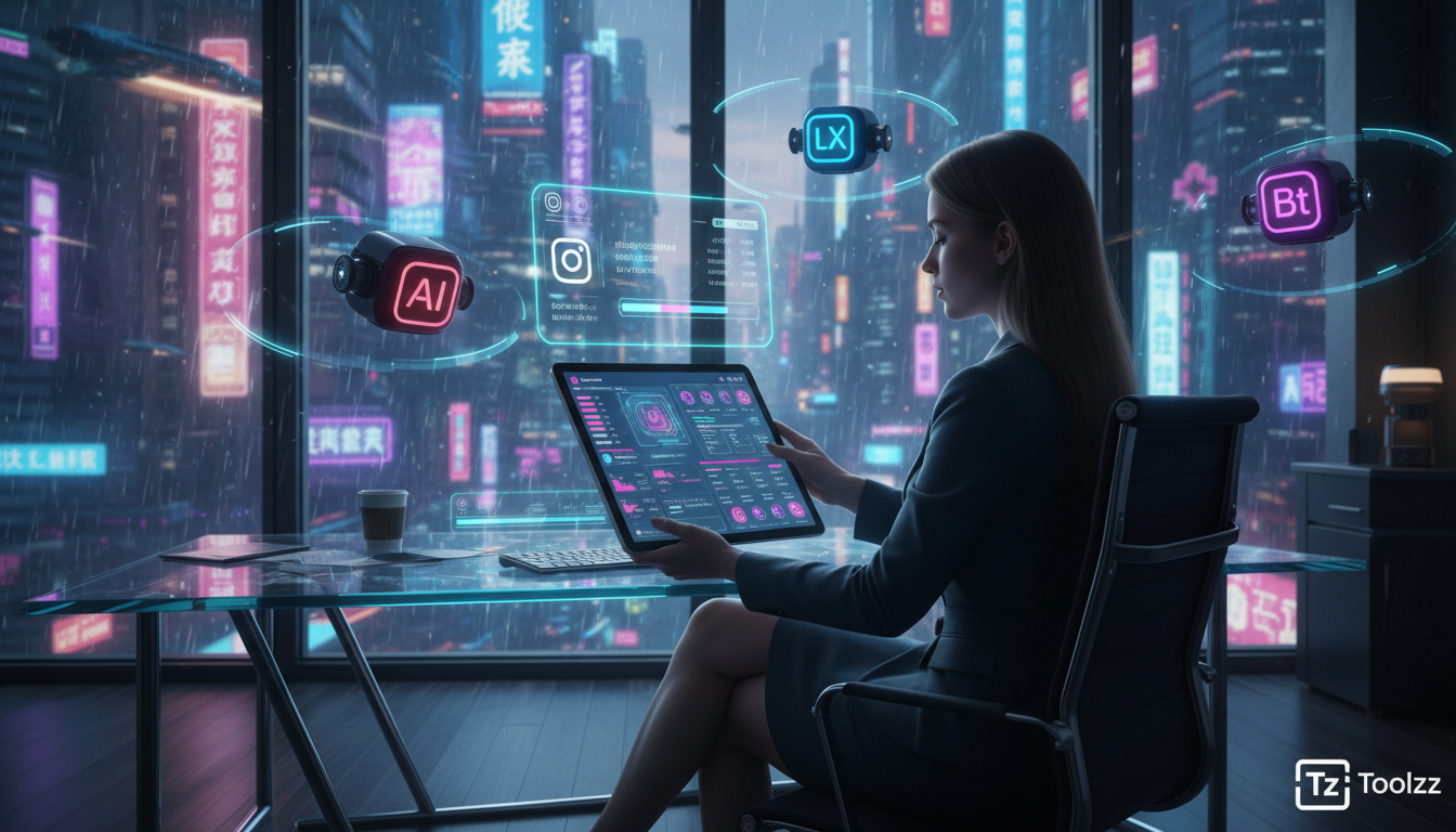 Como planejar implementação de automação Instagram em 7 etapas