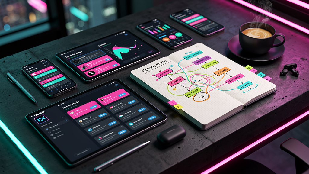 Como planejar implementação de Notificações em 7 etapas