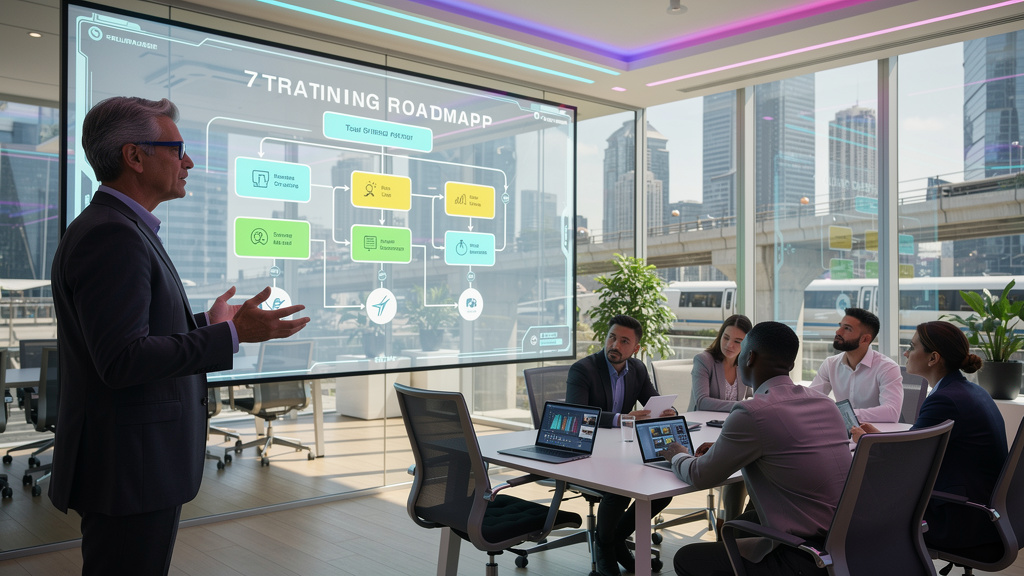 Como planejar implementação de universidades corporativas em 7 etapas