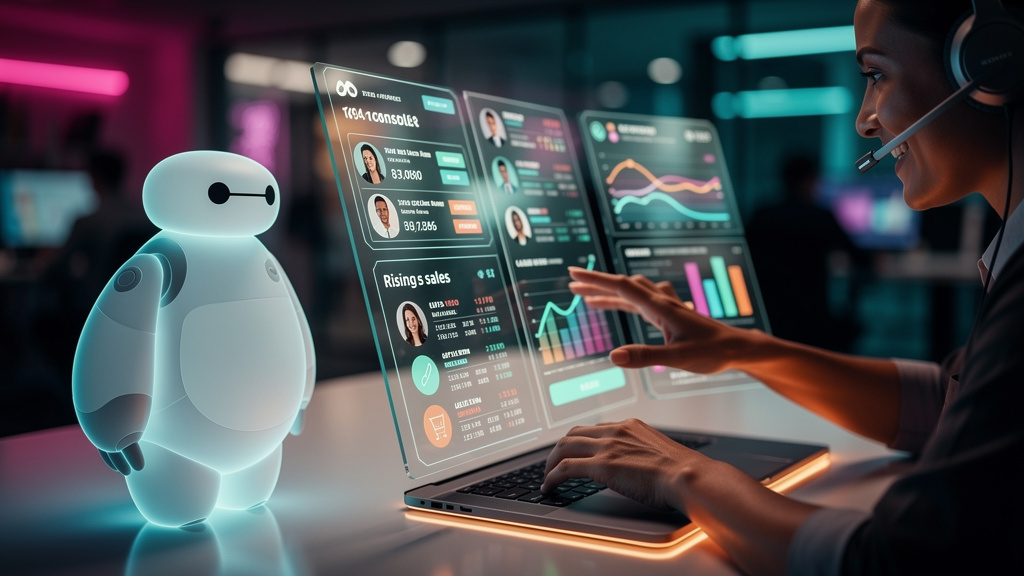 Como Protocolo Agent-to-Human aumentou vendas em 15% para o Varejo