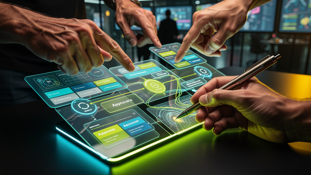 Como se manter relevante em Fluxos de Human Approval