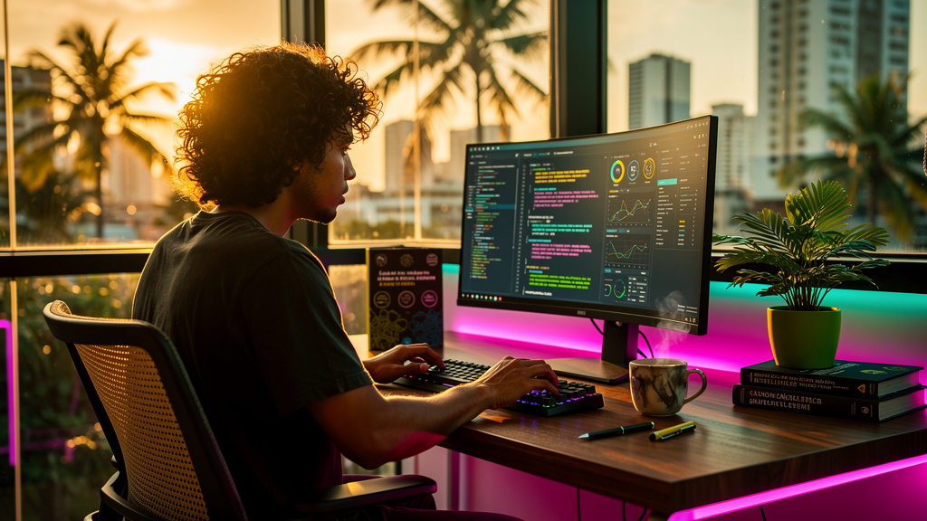 Como se manter relevante em IA brasileira