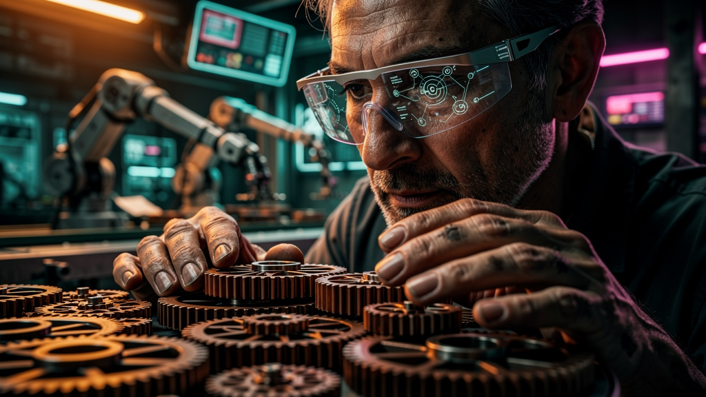 Como se manter relevante em IA em 2026