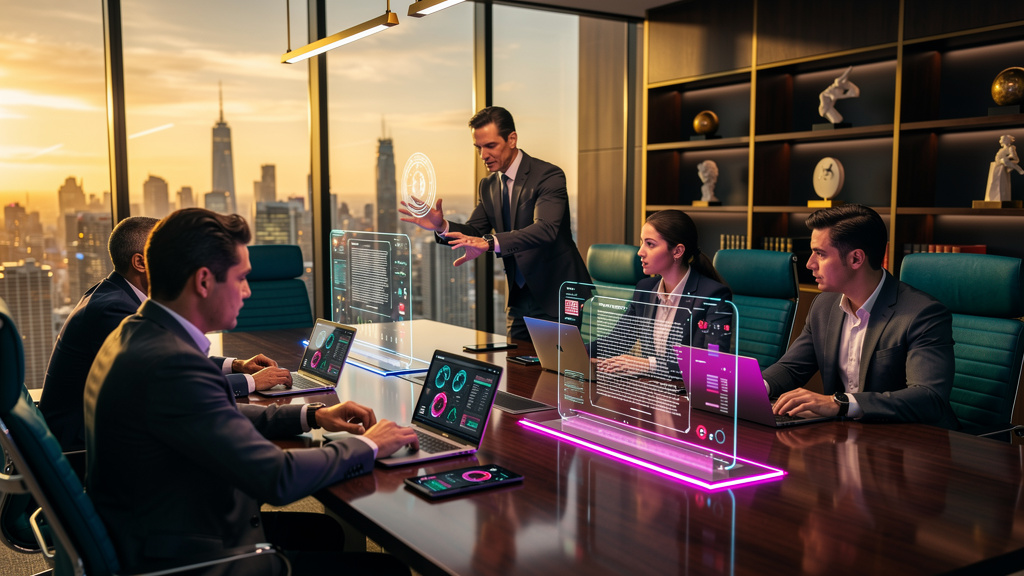 Como se manter relevante em IA para escritórios de advocacia