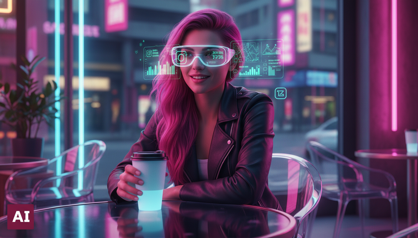 Como se Manter Relevante em Instagram Commerce com IA em 2026