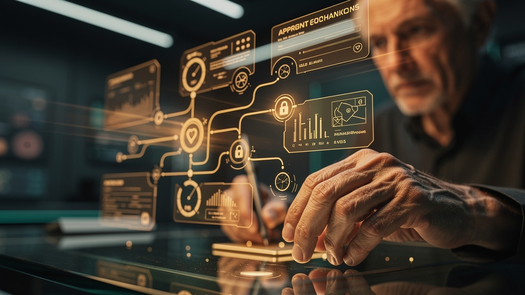 Como se preparar para as mudanças em fluxos de Human Approval em 2026