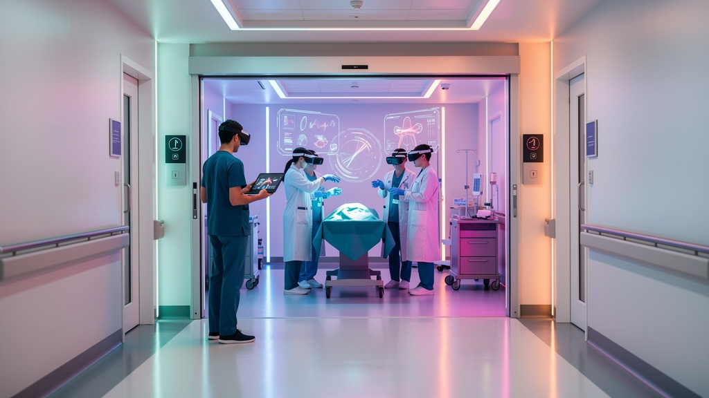 Como se preparar para as mudanças em treinamentos hospitalares em 2026