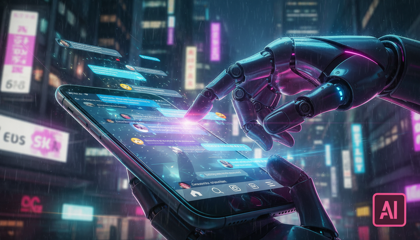 Como superar desafios comuns de IA para Redes Sociais