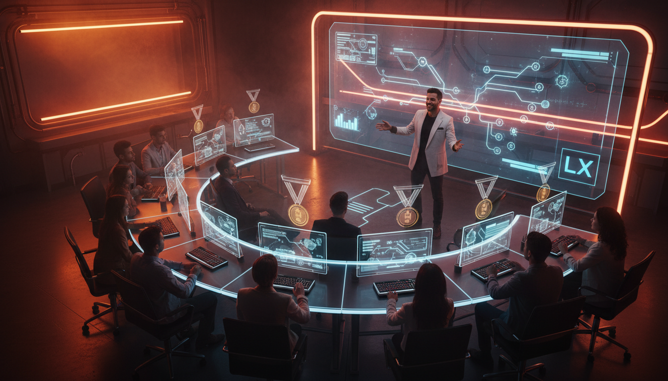 Como superar desafios comuns de Medalhas e Conquistas em LXP