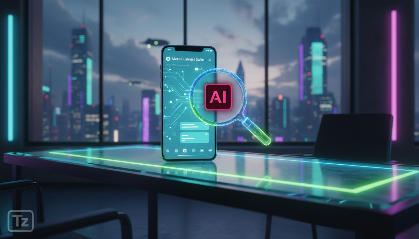 Como superar desafios comuns de Meta Business Suite IA