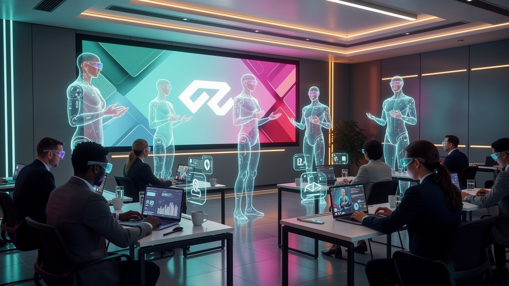 Como Toolzz facilita a Educação Corporativa em 2026