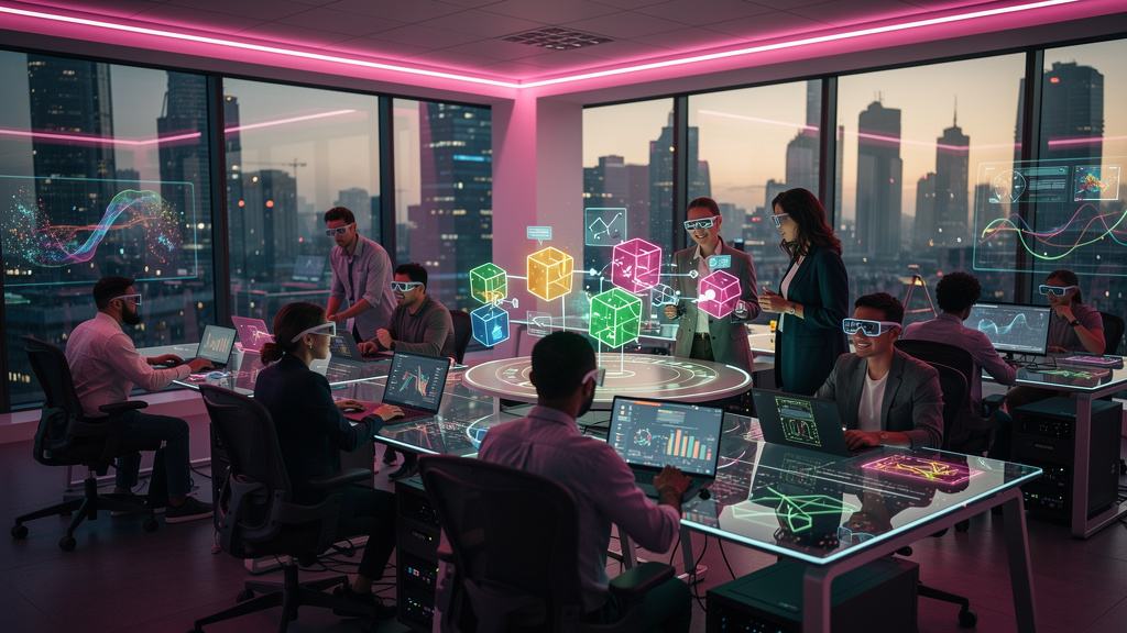 Como Toolzz facilita a implementação de IA em 2026