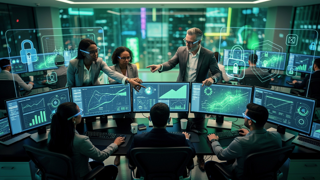 Como Toolzz facilita IA com LGPD