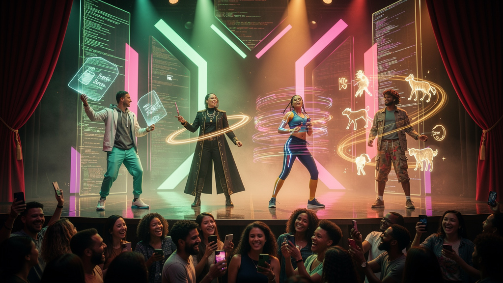 Como Toolzz facilita IA em português