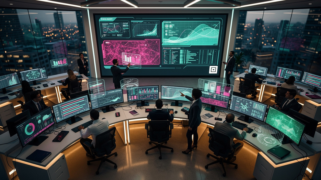 Como Toolzz revoluciona a IA em Empresas