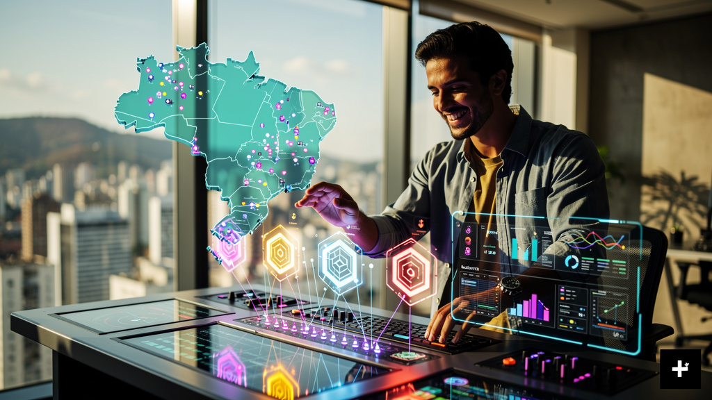 Como Toolzz Revoluciona a Orquestração de IA Brasileira