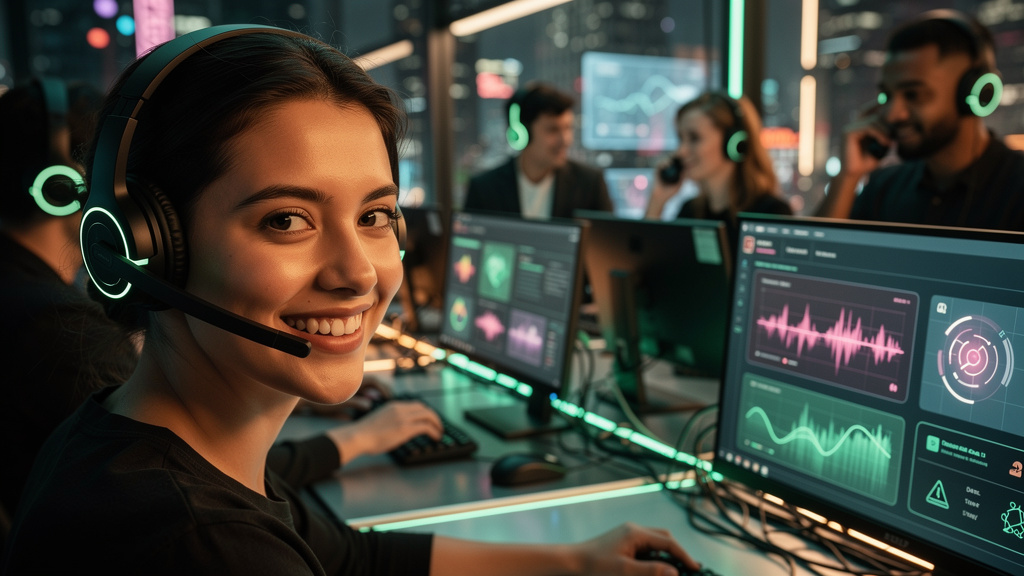 Como Toolzz revoluciona a Voz AI em Empresas