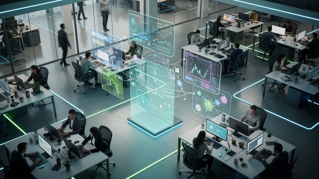 Como Toolzz revoluciona IA em Empresas