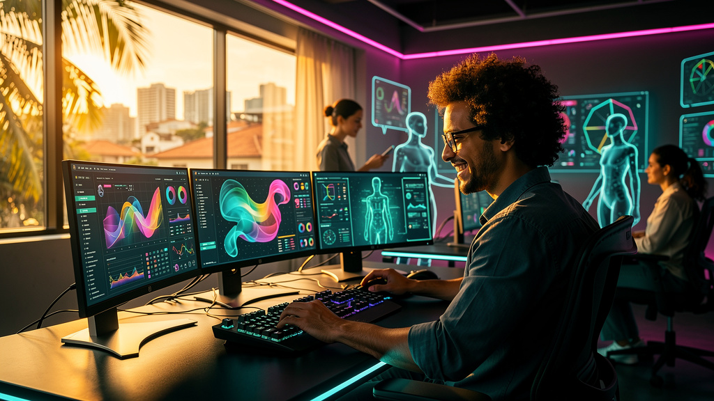 Como Toolzz revoluciona IA no setor