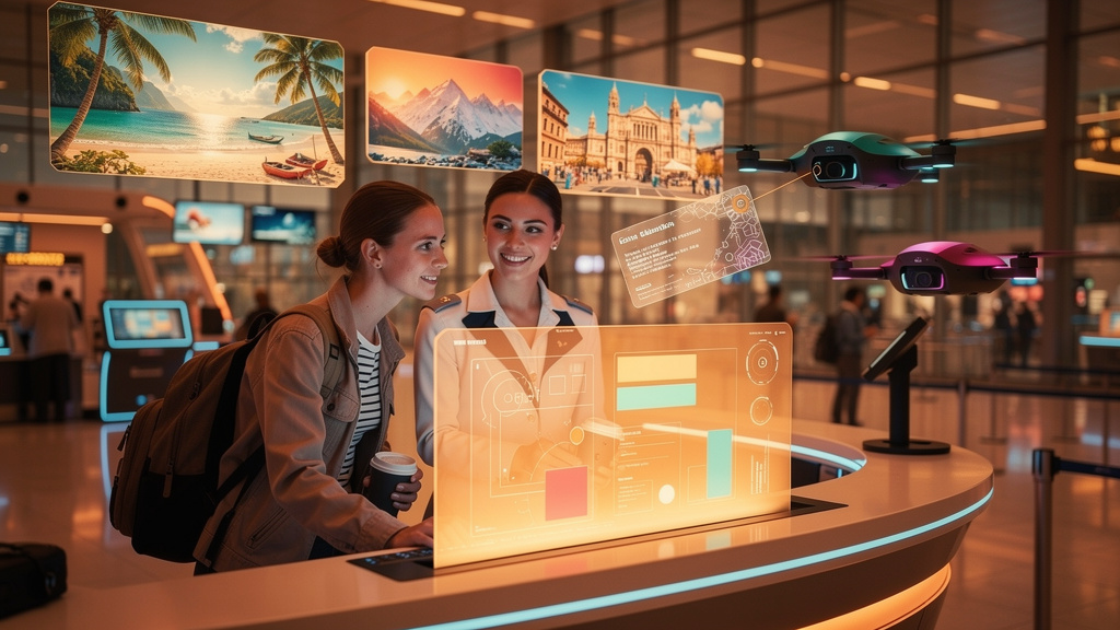 Como Toolzz revoluciona o atendimento com IA no setor de viagens em 2026