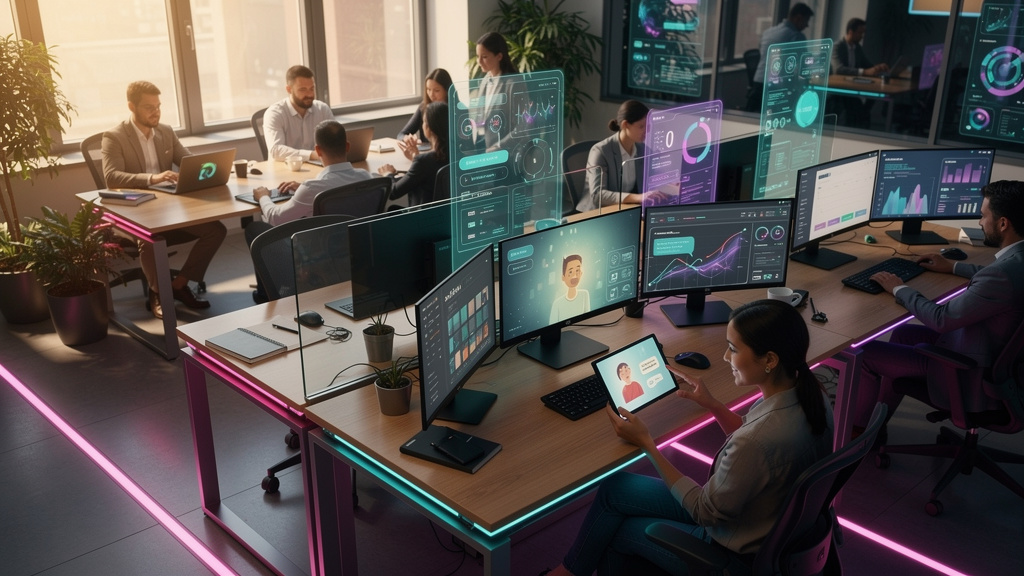 Como Toolzz SuperApp Elimina Desafios da IA Corporativa