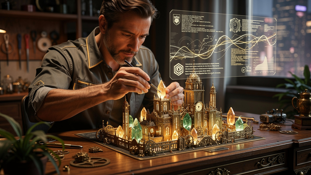 Como Toolzz transforma IA em receita