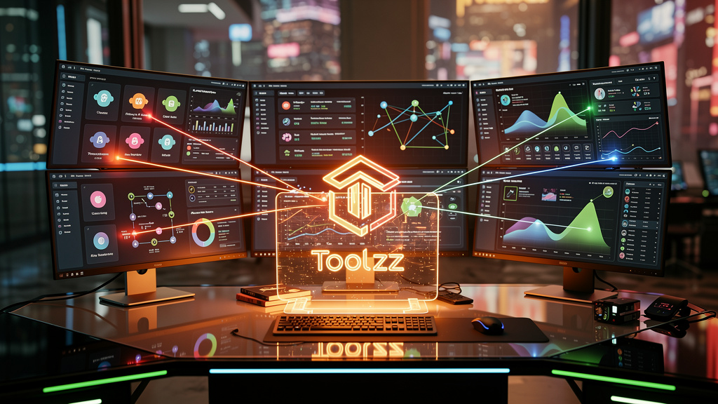 Como Toolzz transforma IA em receita