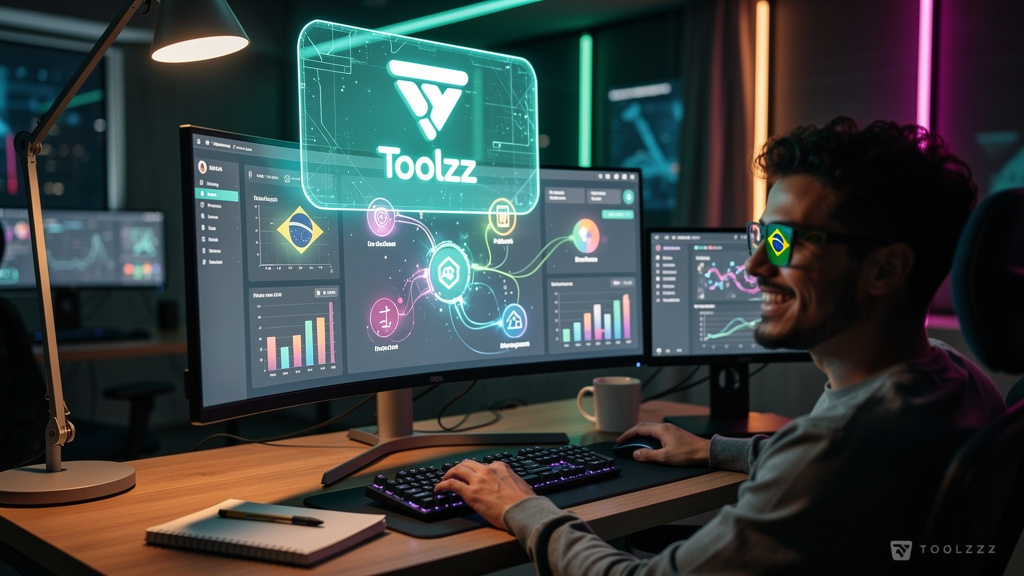 Como Toolzz transforma IA nacional em receita