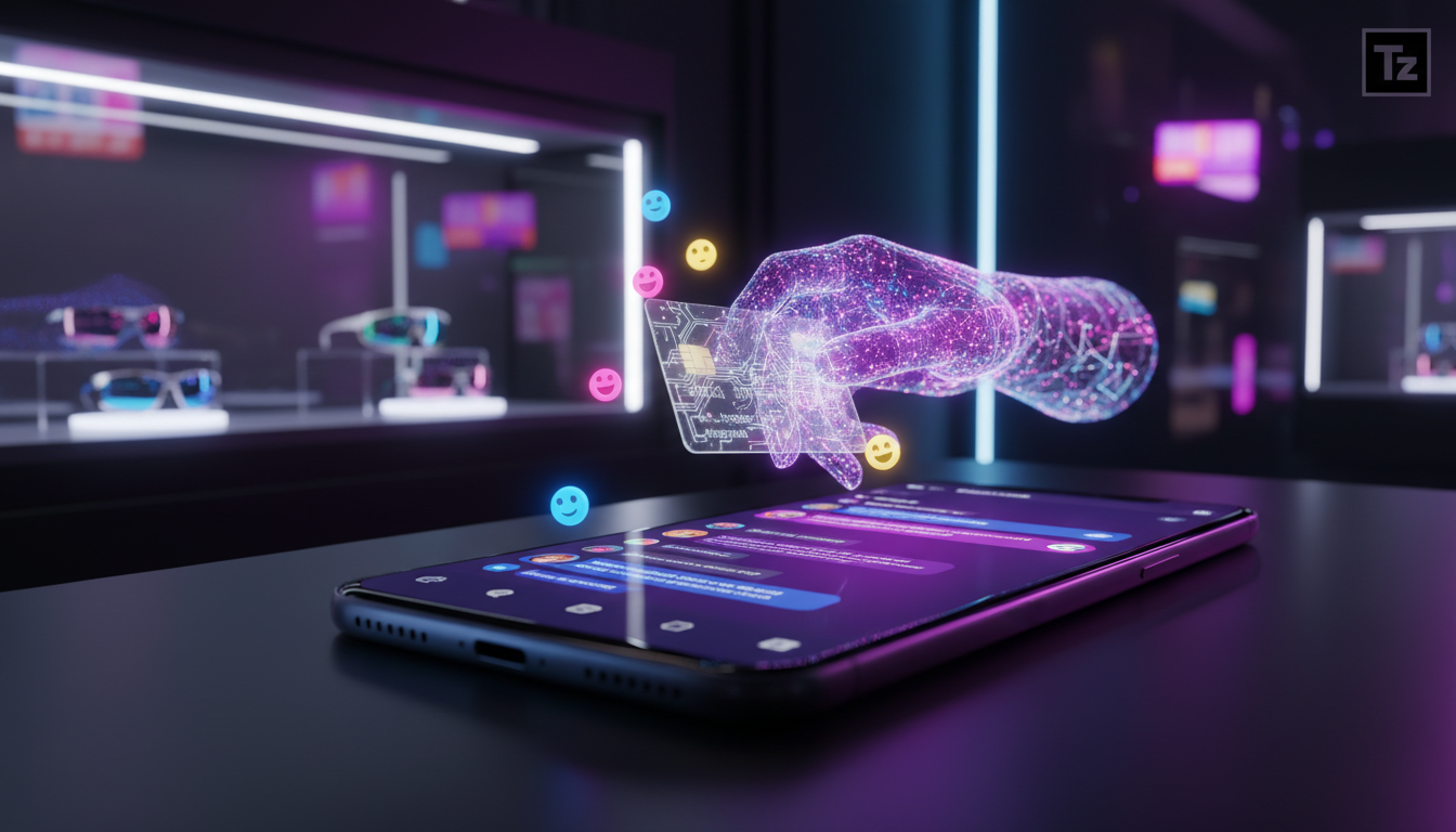 Como Toolzz transforma IA para Redes Sociais em receita