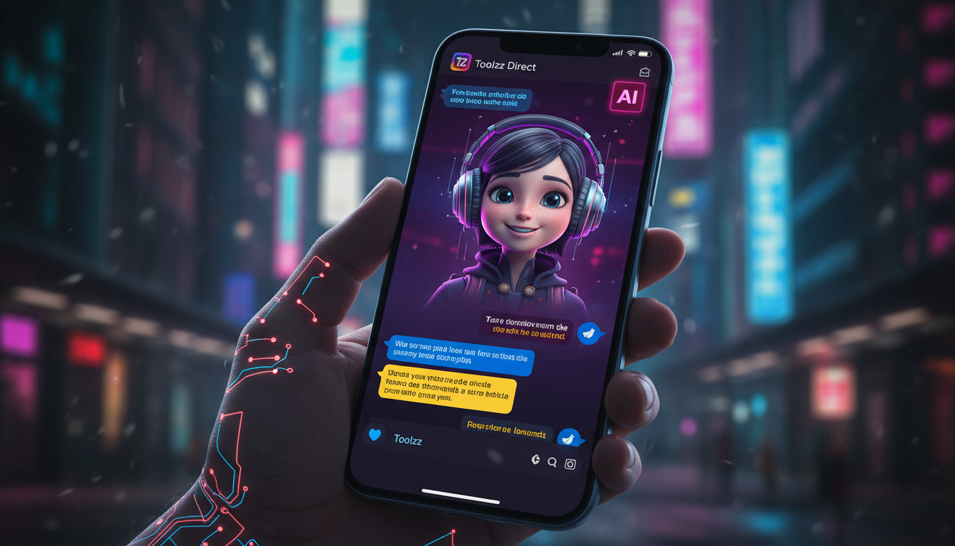 Como Toolzz transforma Instagram em receita