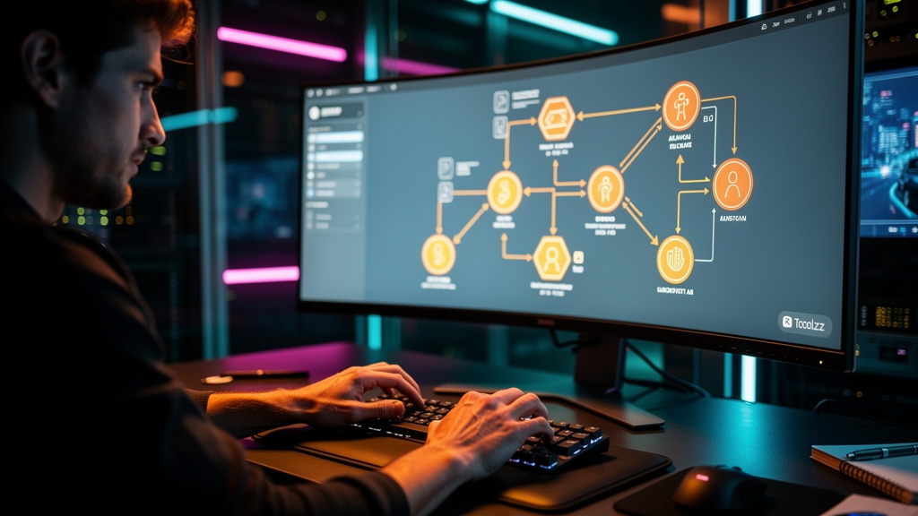 Como Toolzz transforma supervisão de IA em governança efetiva