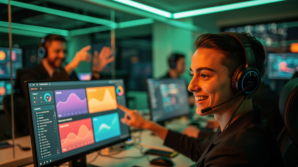 Como Toolzz transforma Voz em Receita