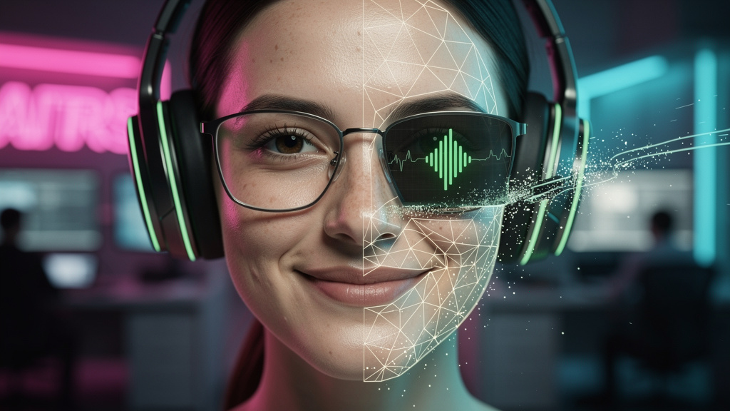 Como Vozes IA Reduzem Erros Humanos em Atendimento