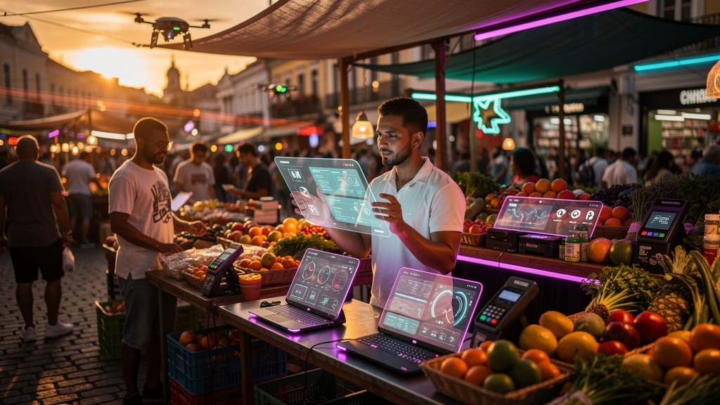 Comparativo definitivo: Toolzz vs Jacarandá IA em 2026