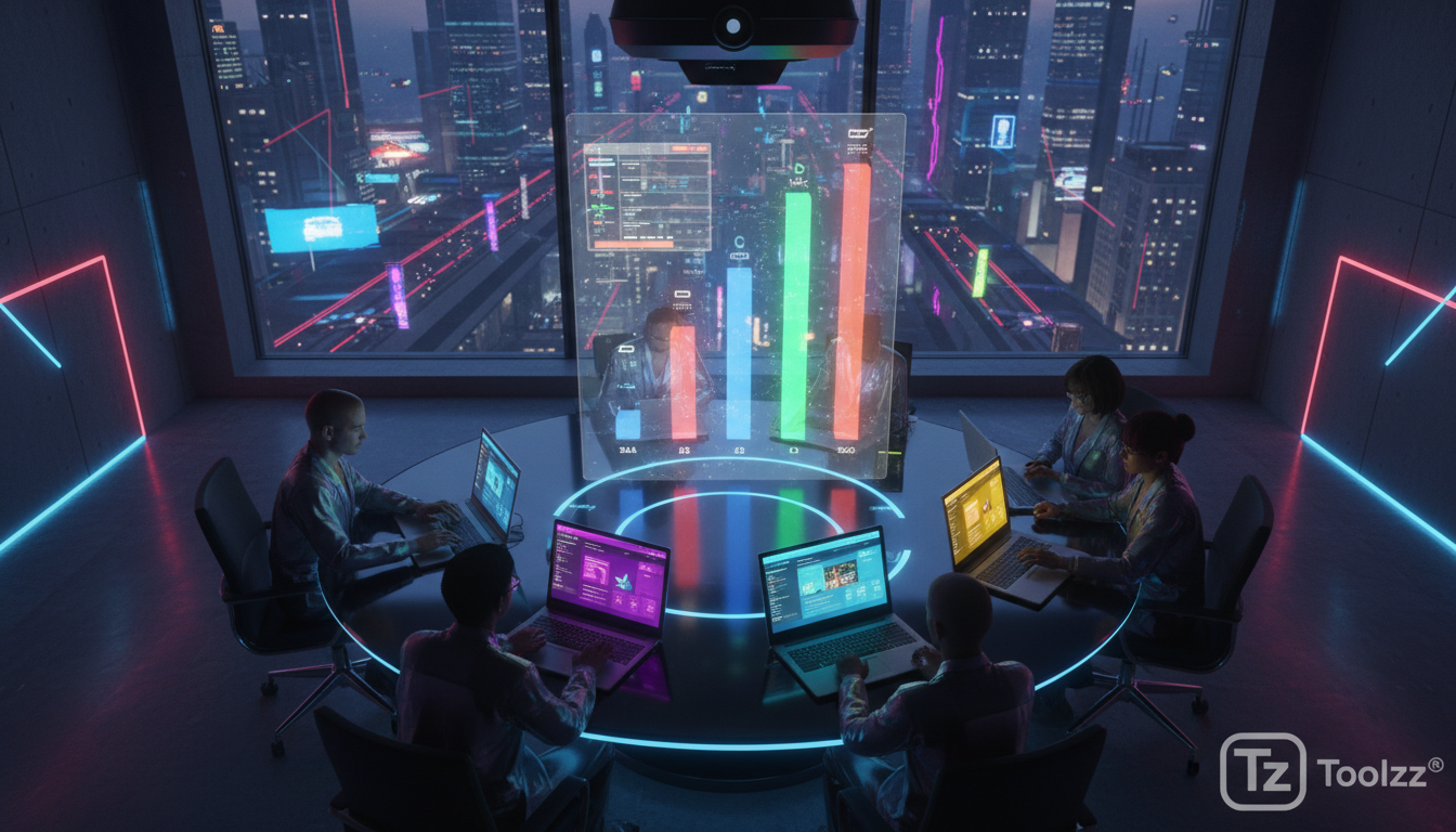 Comparativo SaaS: Como Escolher a Melhor Solução para sua Empresa