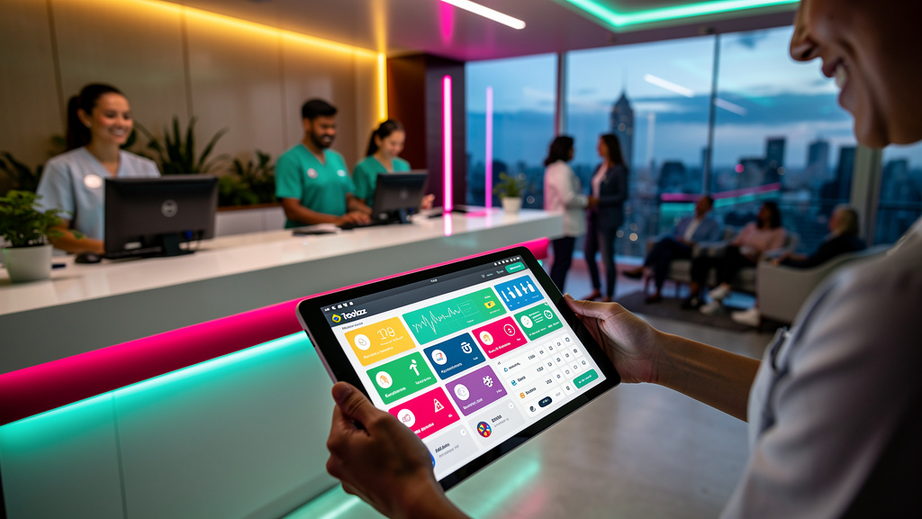 Comparativo: Toolzz vs Apollo.io para Clínicas e Consultórios