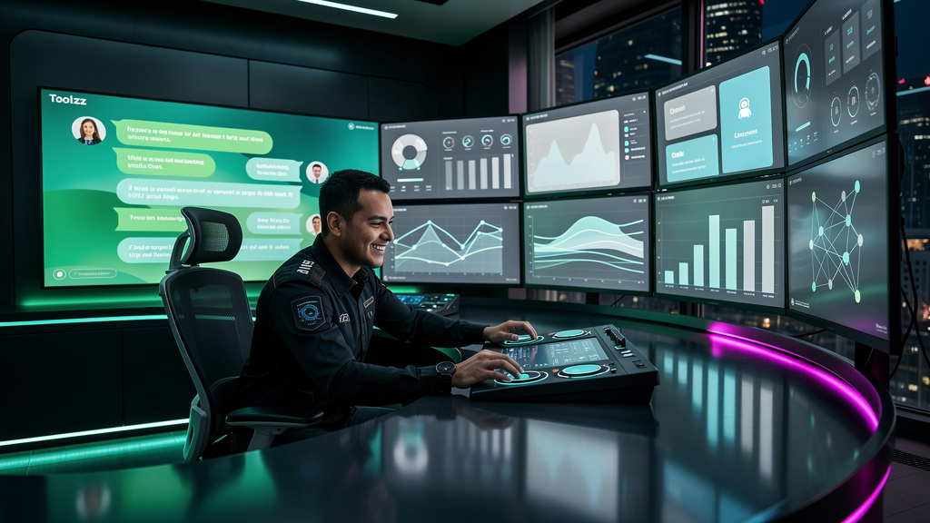 Comparativo: Toolzz vs ChatGPT para Empresas