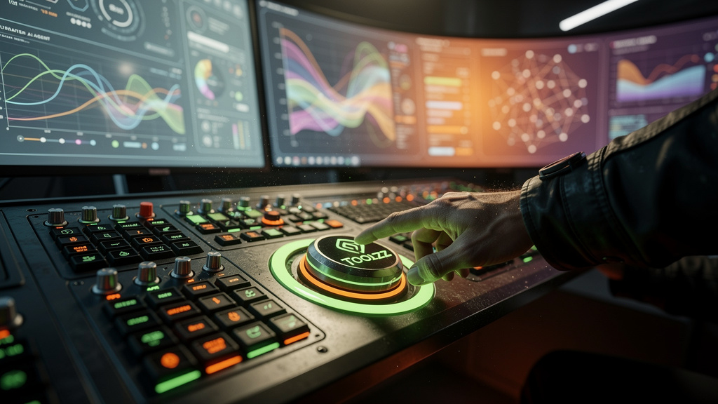 Comparativo: Toolzz vs Deccan AI para Protocolo Agent-to-Human