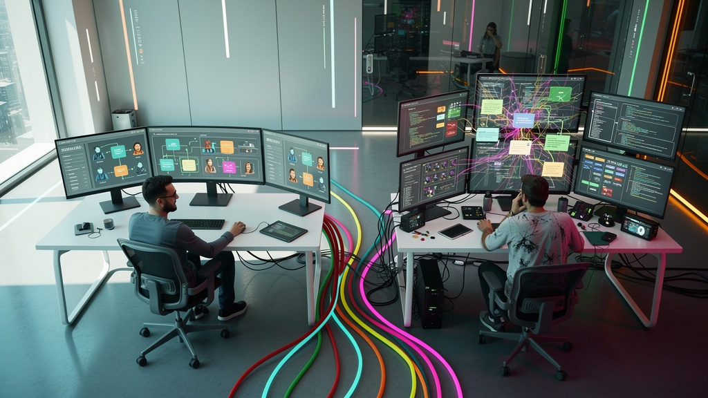 Comparativo: Toolzz vs N8N para Automação No-Code