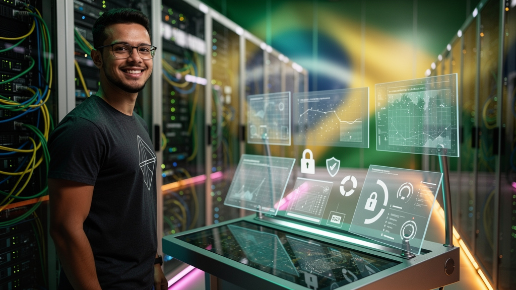 Comparativo: Toolzz vs OpenAI para IA com LGPD