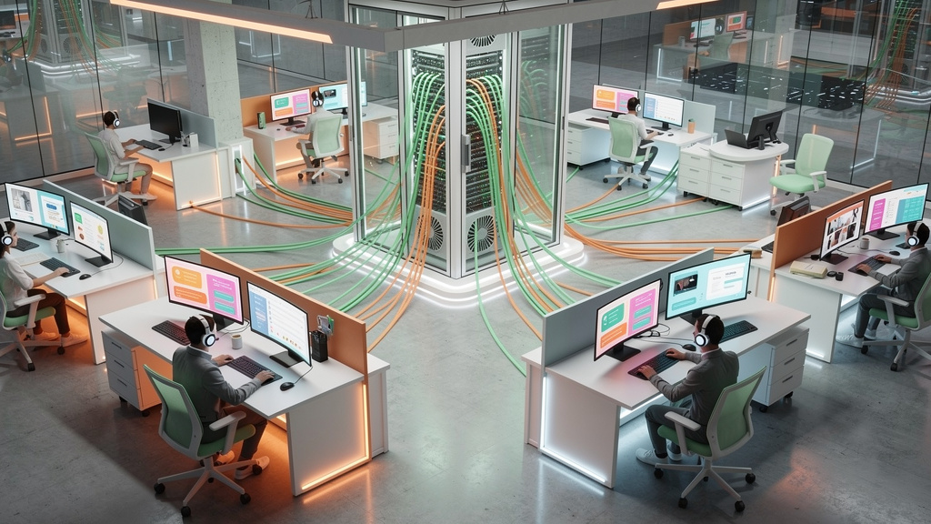 Comparativo: Toolzz vs Plataformas para Atendimento Omnichannel em 2026