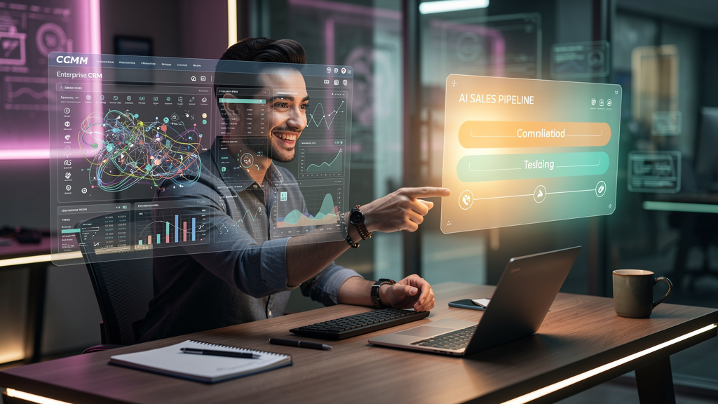 Comparativo: Toolzz vs Salesforce para Agentes Autônomos em 2026