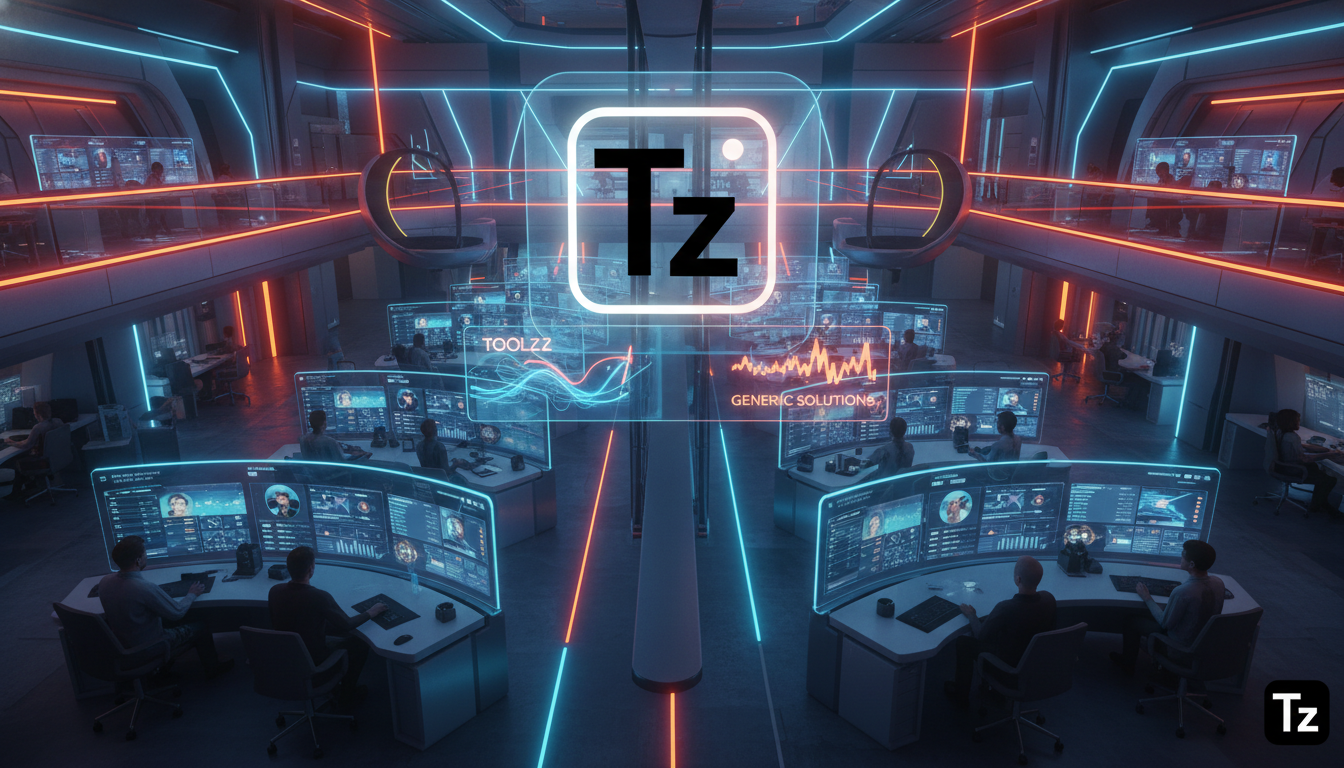 Comparativo: Toolzz vs Soluções Genéricas para Automação Instagram 2026
