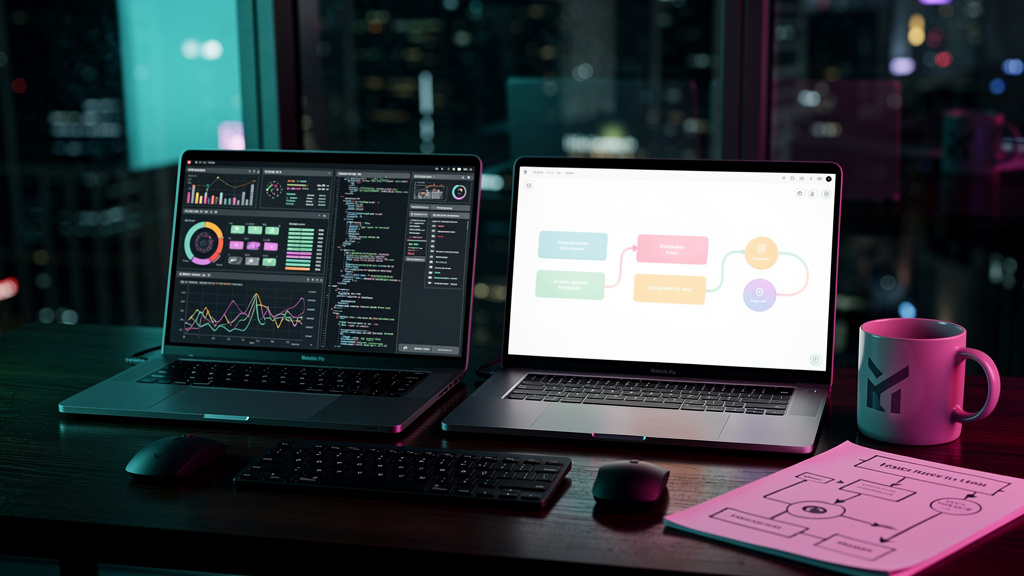 Comparativo: Toolzz vs Vertex AI para Empresas